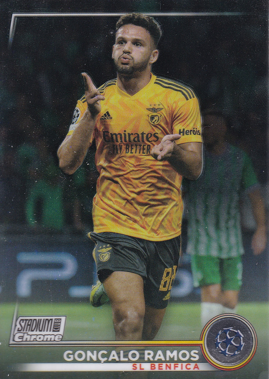 097. GONCALO RAMOS - SL BENFICA