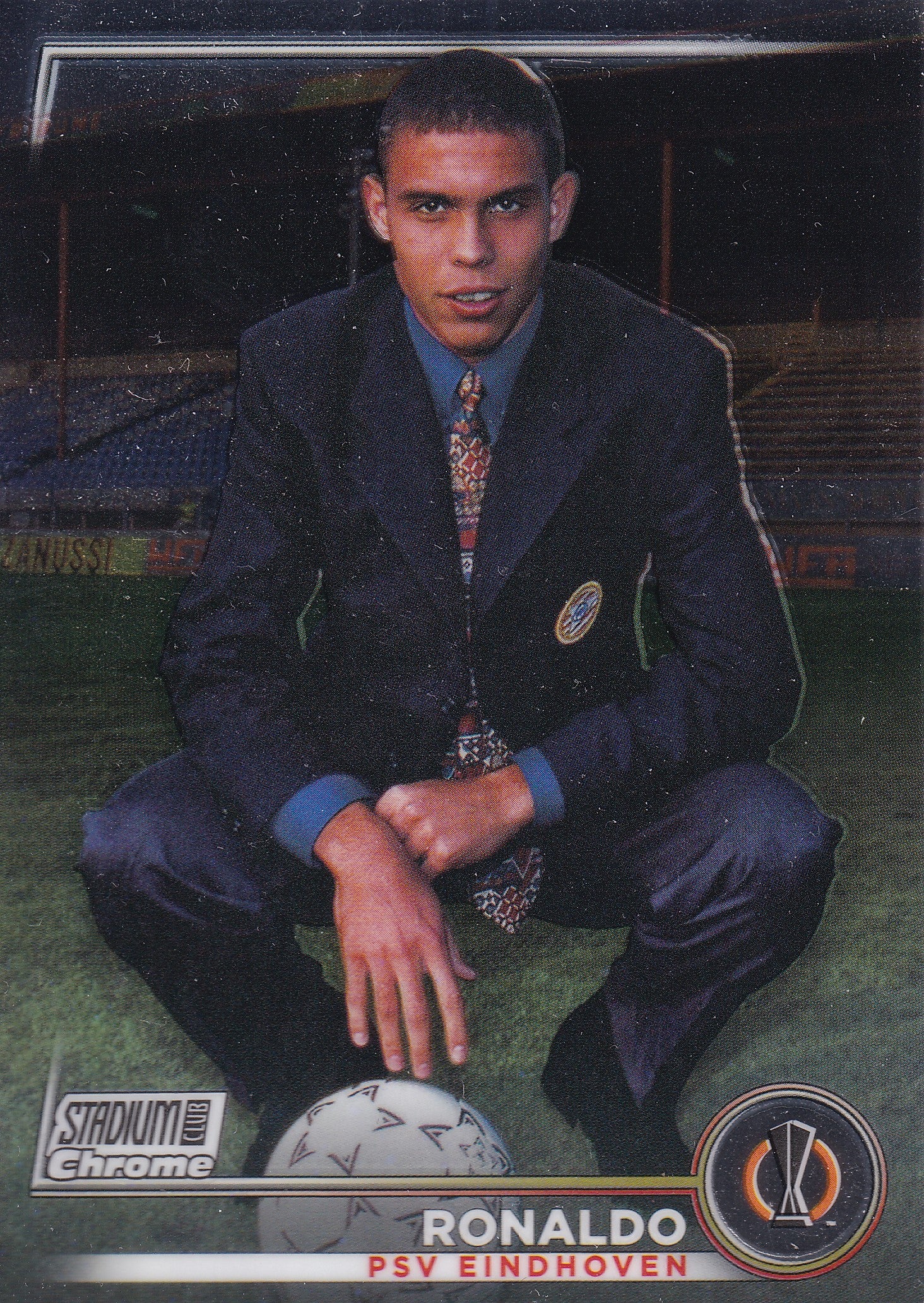 009. RONALDO - PSV EINDHOVEN