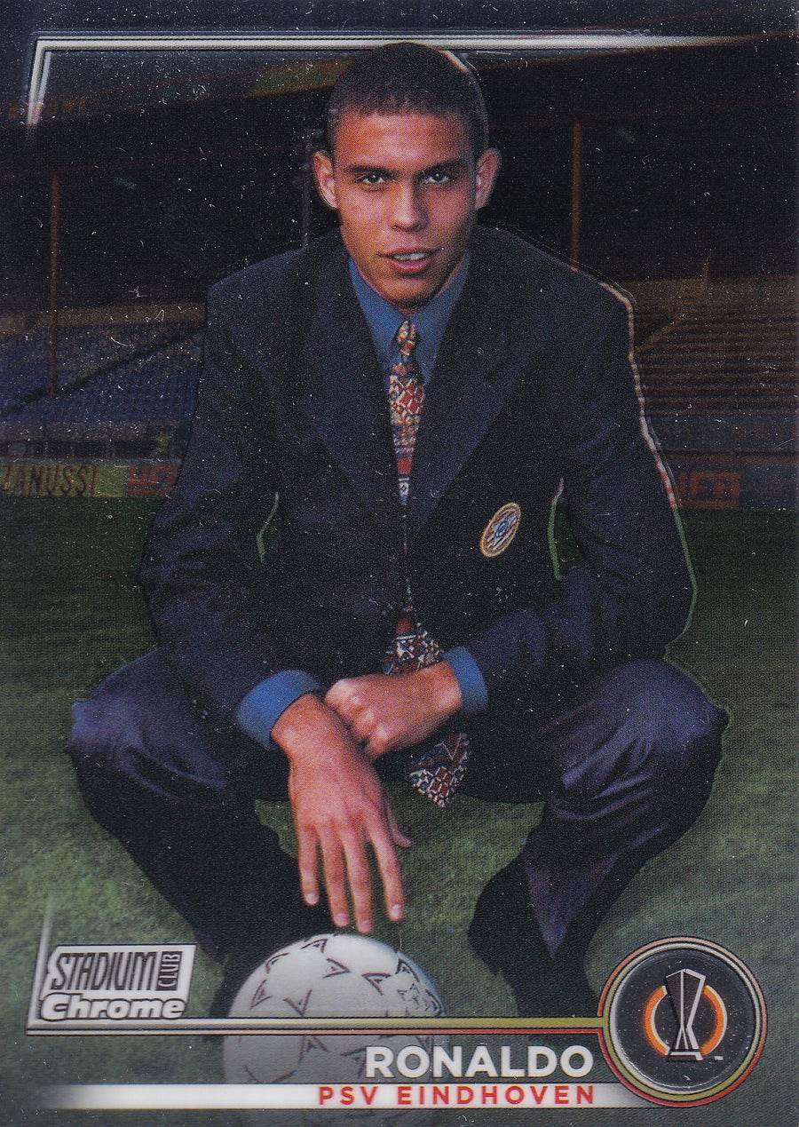 009. RONALDO - PSV EINDHOVEN