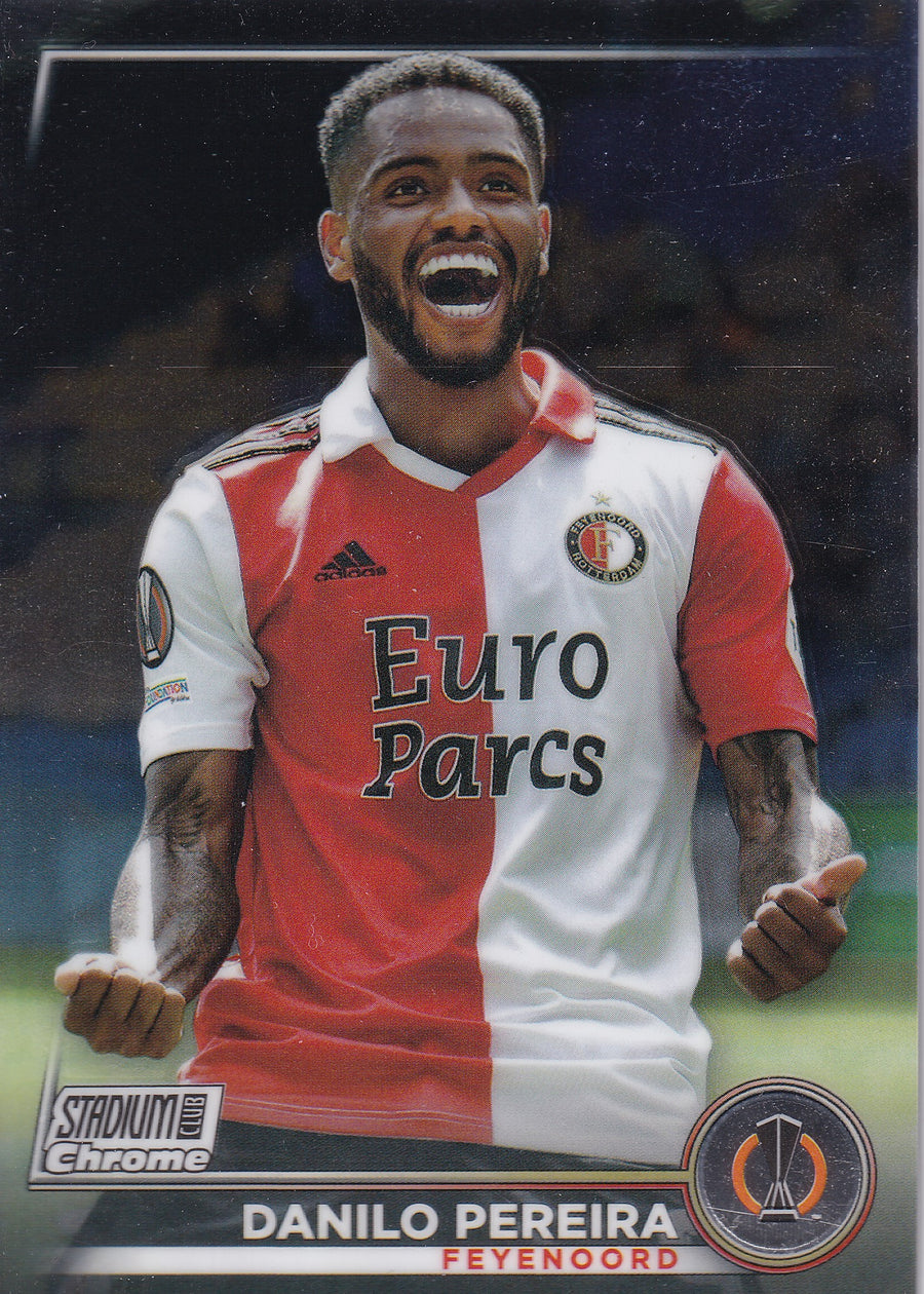 057. DANILO PEREIRA - FEYENOORD
