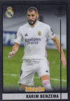 051. KARIM BENZEMA - REAL MADRID C.F.