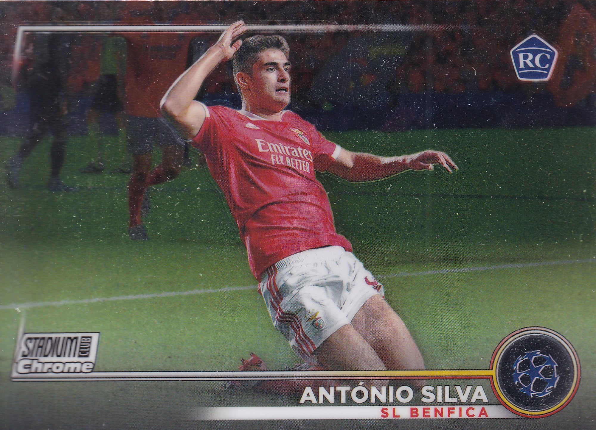024. ANTONIO SILVA - SL BENFICA - ROOKIE CARD