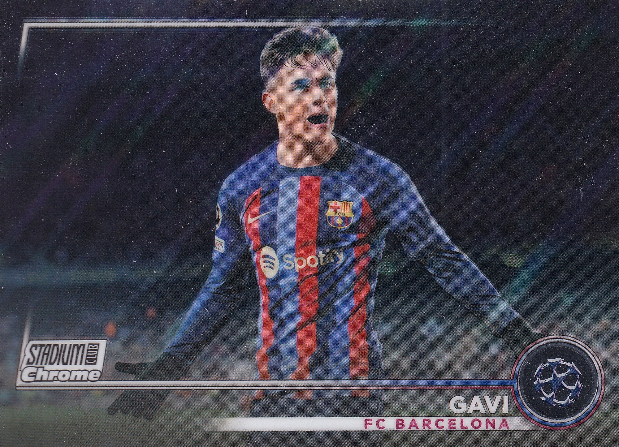 068. GAVI - FC BARCELONA