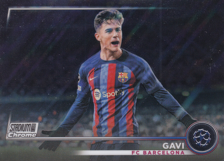 068. GAVI - FC BARCELONA