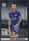 078. JAMES MADDISON - LEICESTER CITY