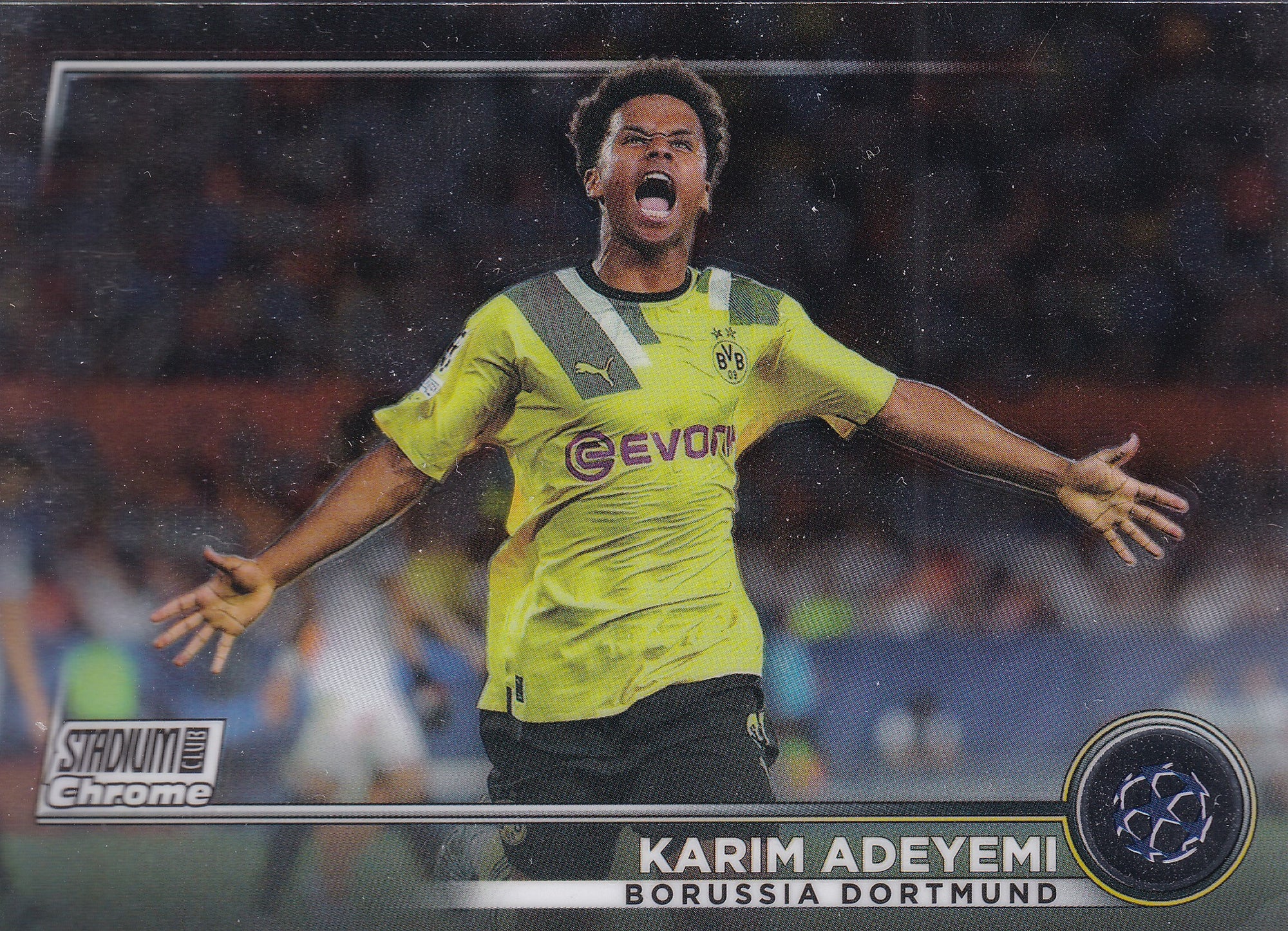 027. KARIM ADEYEMI - BORUSSIA DORTMUND