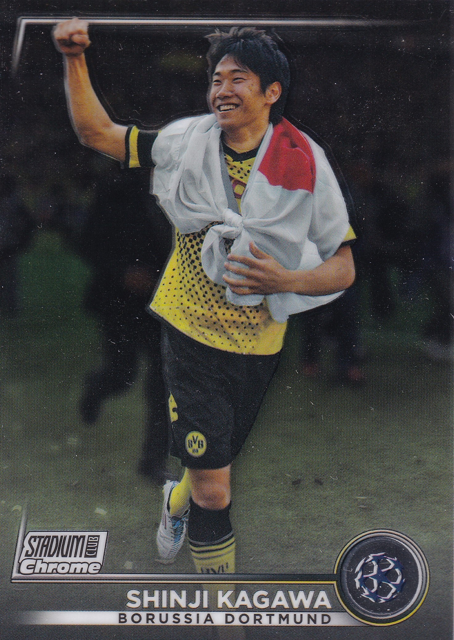 078. SHINJI KAGAWA - BORUSSIA DORTMUND