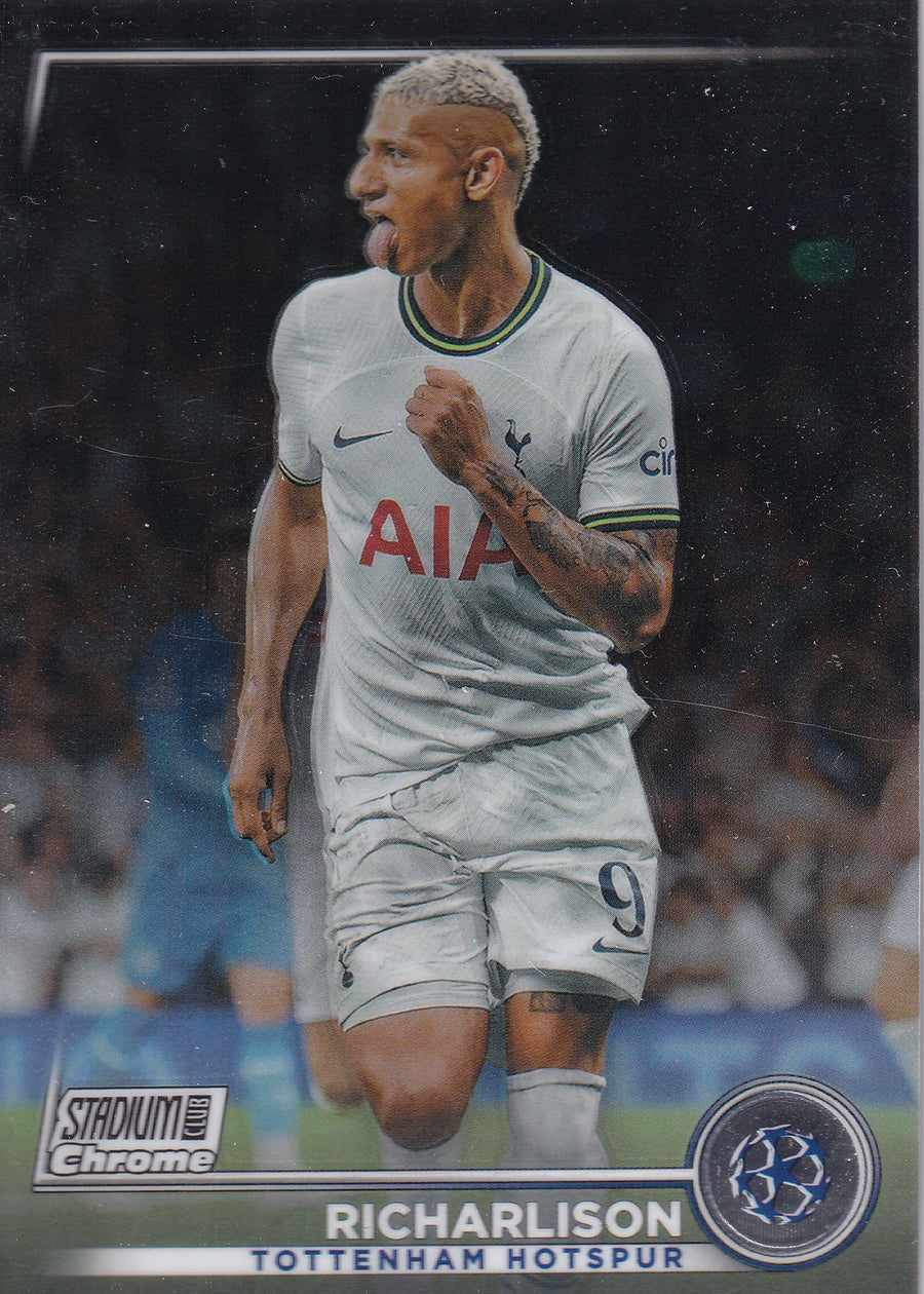 004. RICHARLISON - TOTTENHAM HOTSPUR