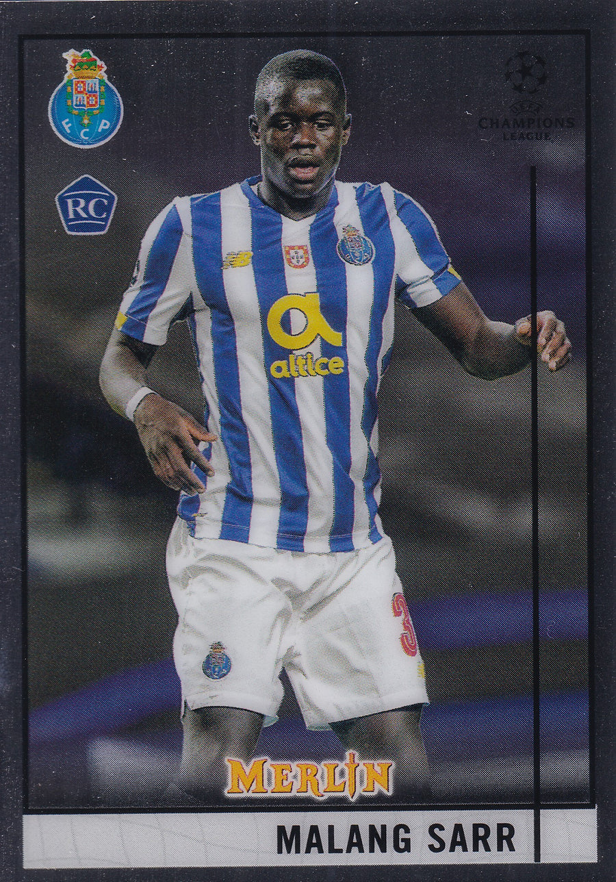 090. MALANG SARR - FC PORTO - ROOKIE CARD