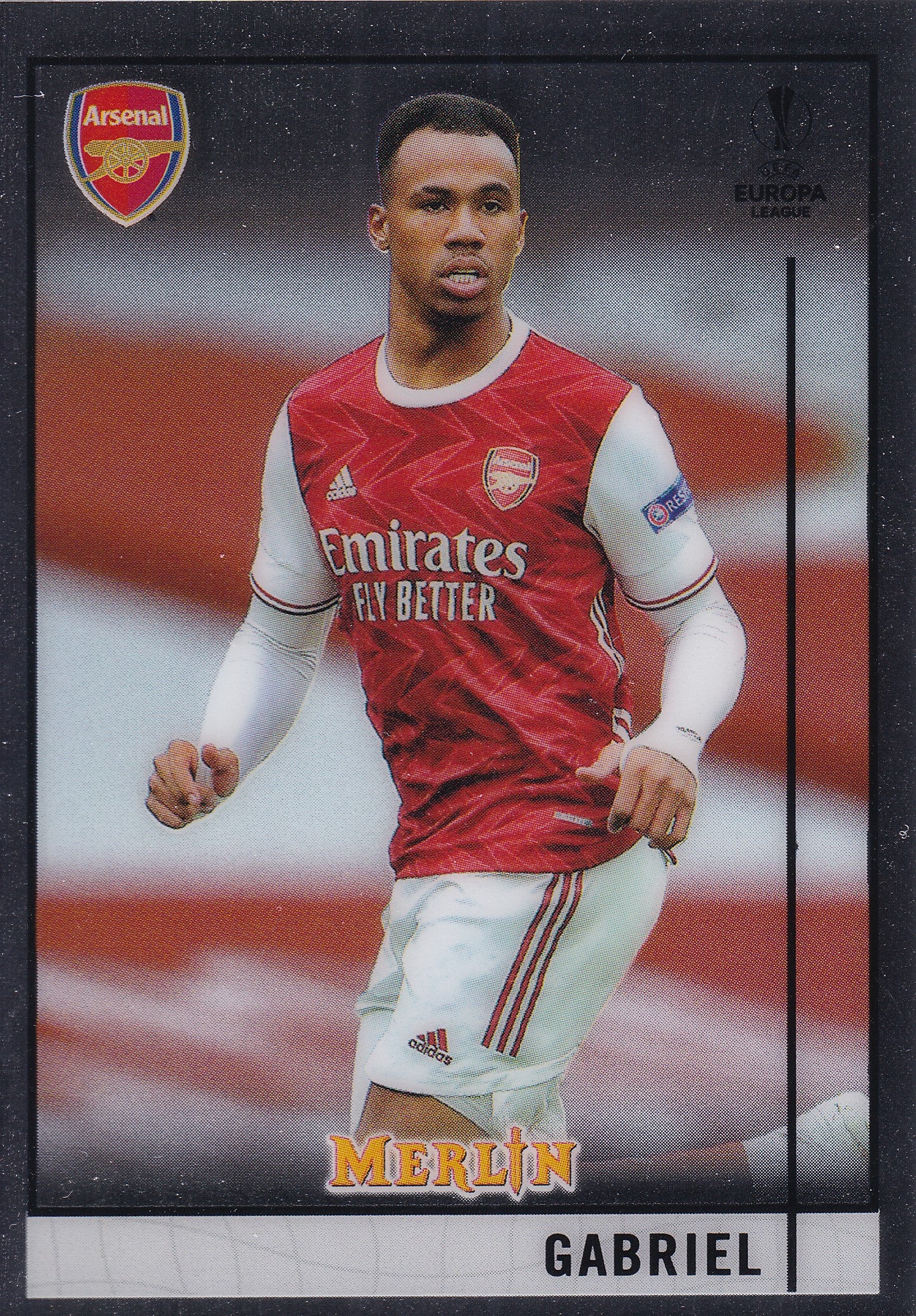 007. GABRIEL - ARSENAL FC