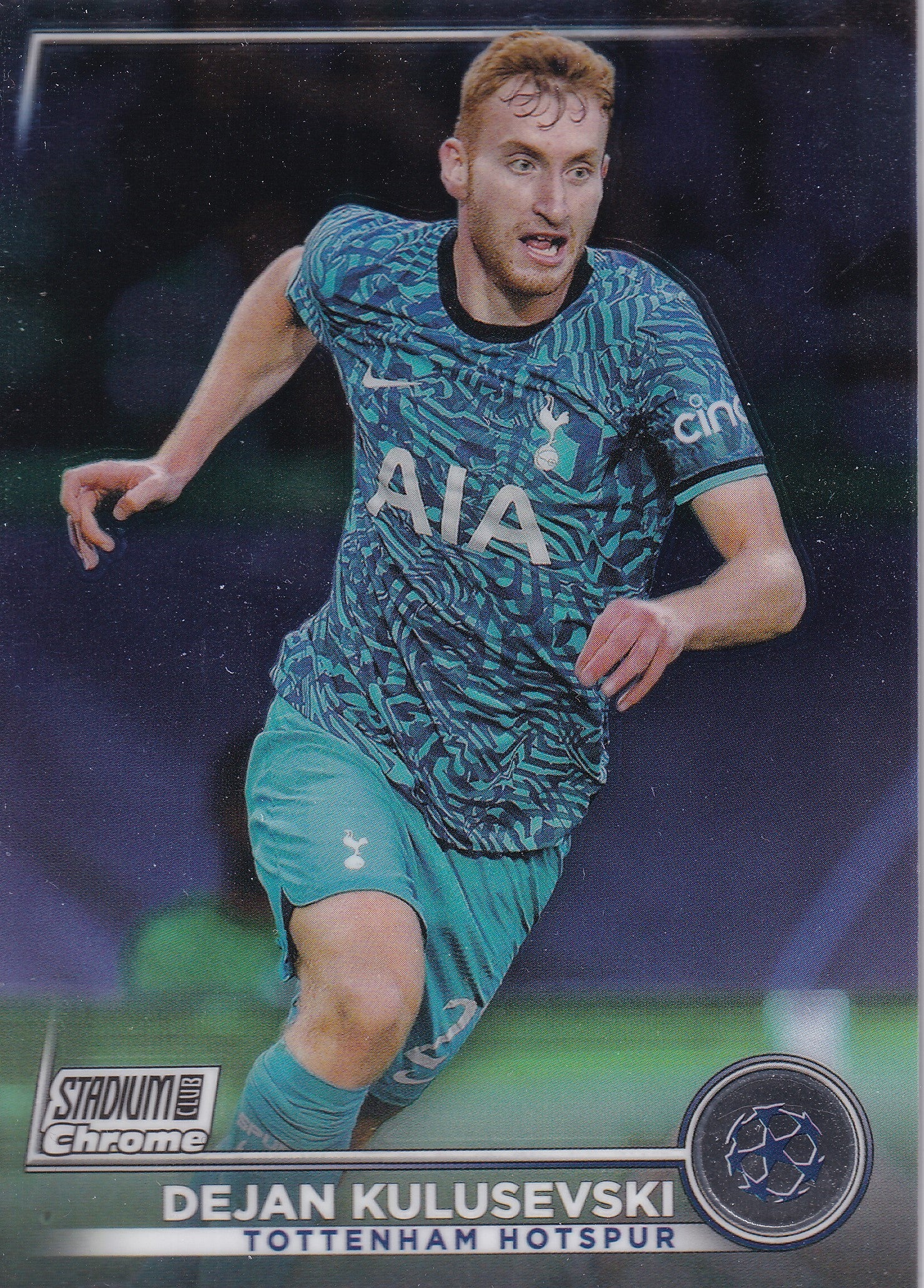 098. DEJAN KULUSEVSKI - TOTTENHAM HOTSPUR