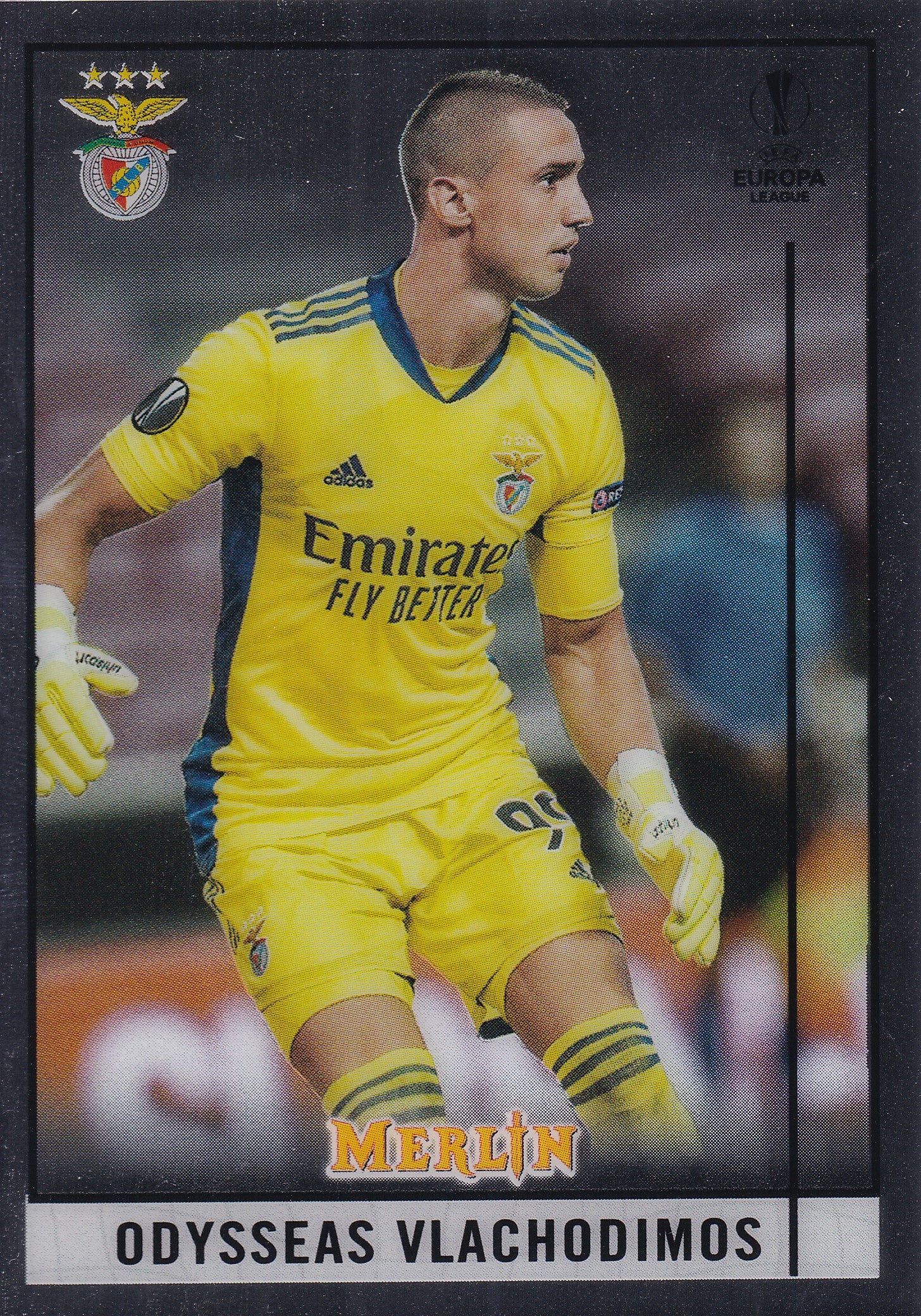 042. ODYSSEAS VLACHODIMOS - SL BENFICA