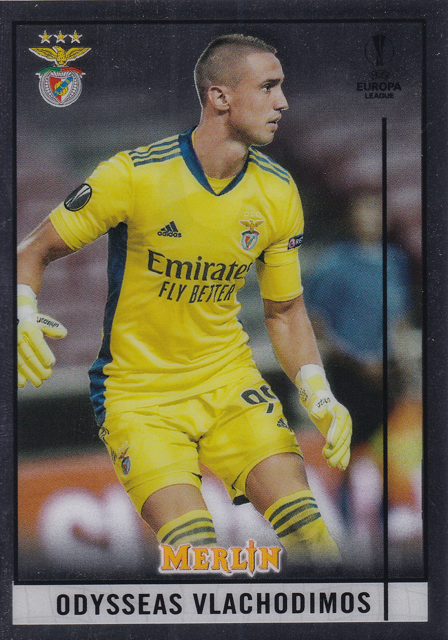 042. ODYSSEAS VLACHODIMOS - SL BENFICA