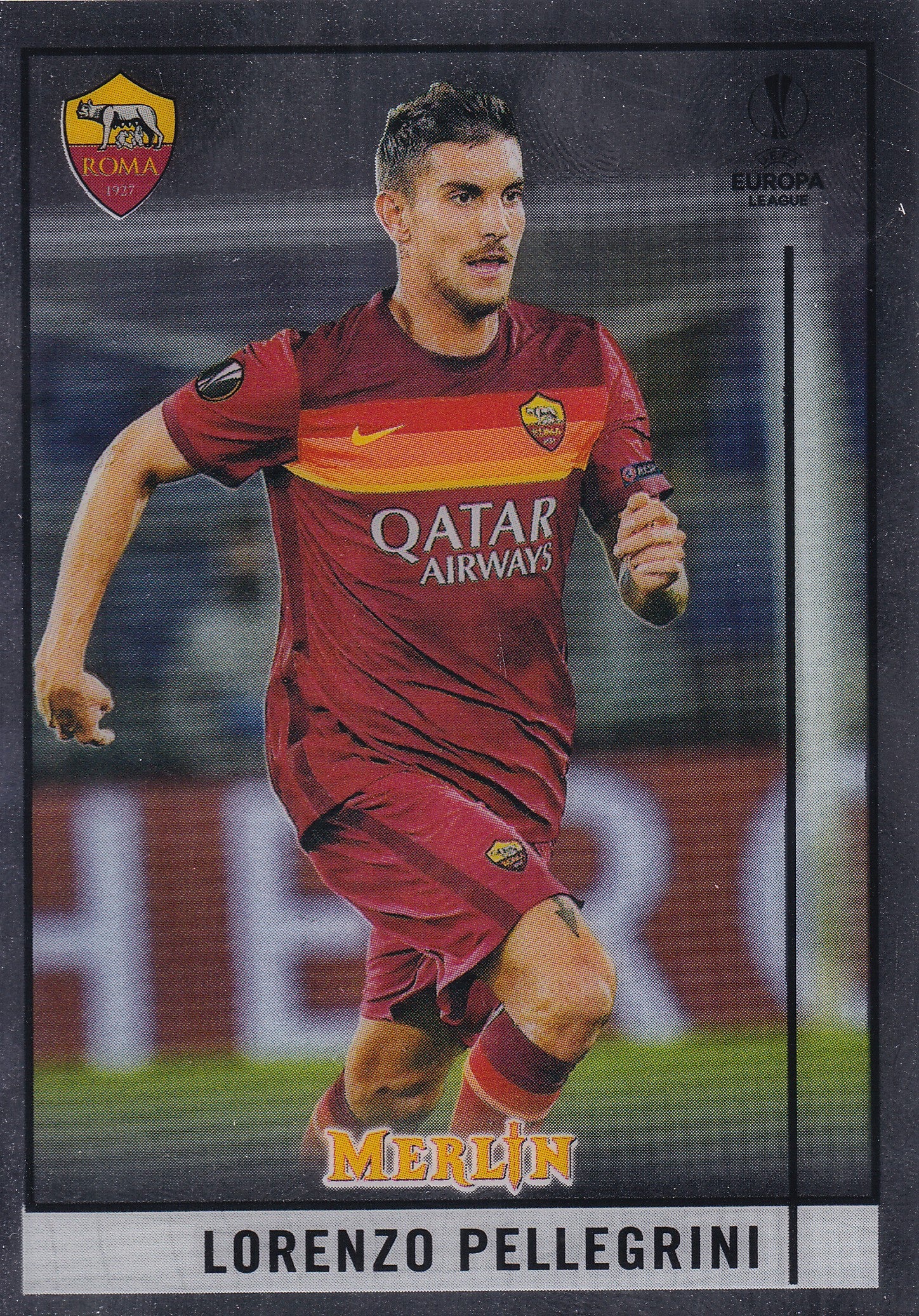 056. LORENZO PELLEGRINI - AS ROMA