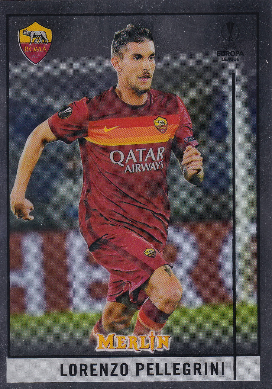 056. LORENZO PELLEGRINI - AS ROMA