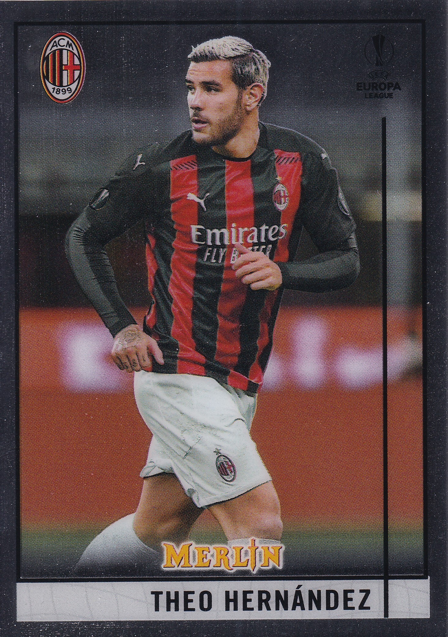 046. THEO HERNANDEZ - AC MILAN