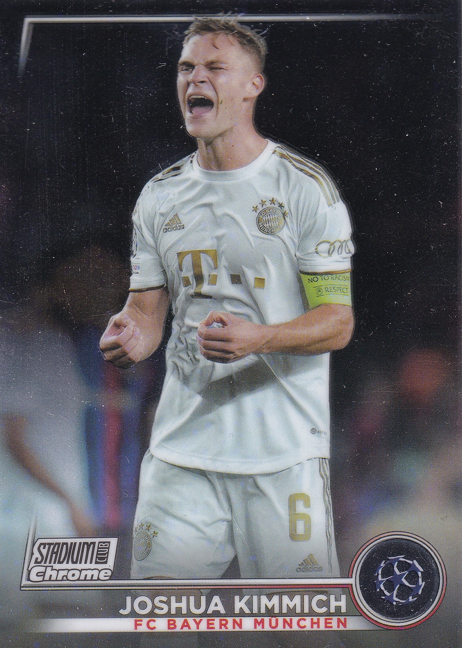 006. JOSHUA KIMMICH - FC BAYERN MUNCHEN