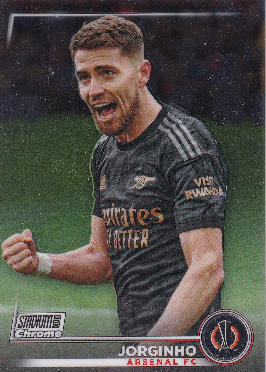 020. JORGINHO - ARSENAL FC