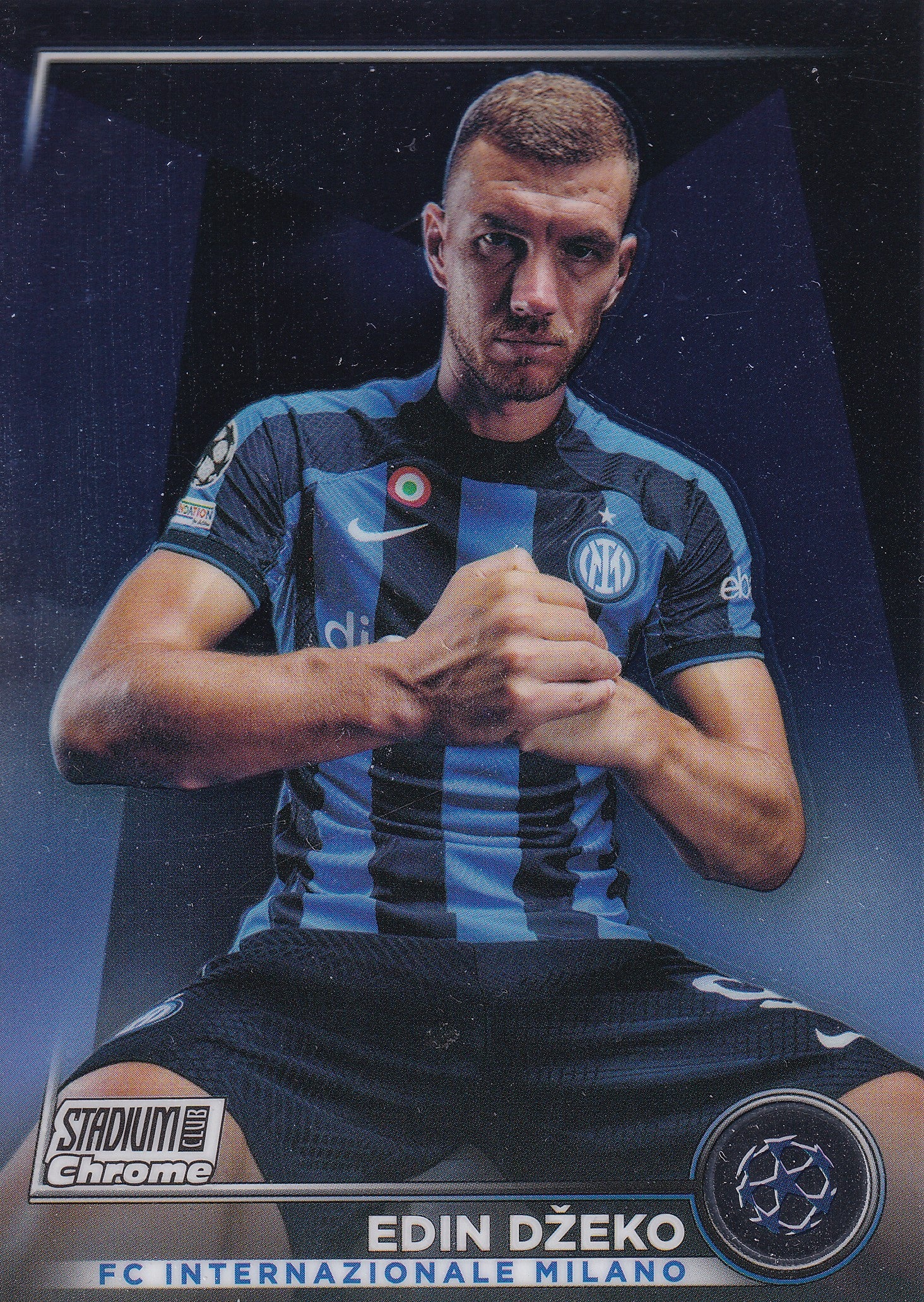 094. EDIN DZEKO - FC INTERNAZIONALE MILANO