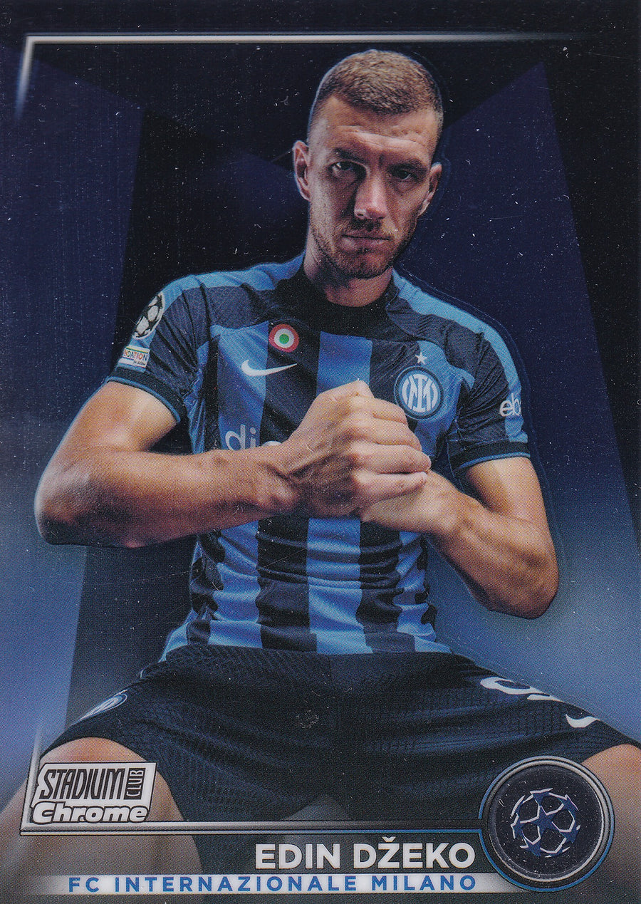 094. EDIN DZEKO - FC INTERNAZIONALE MILANO
