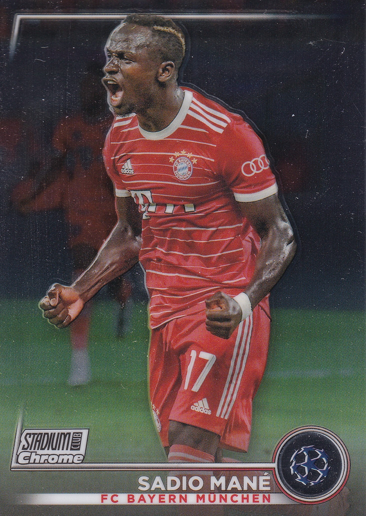 071. SADIO MANE - FC BAYERN MUNCHEN