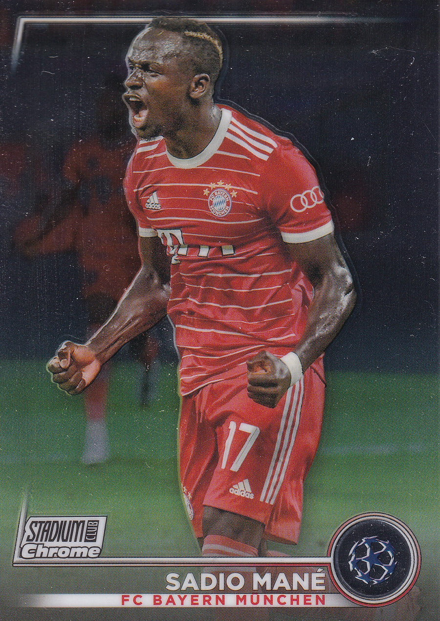 071. SADIO MANE - FC BAYERN MUNCHEN