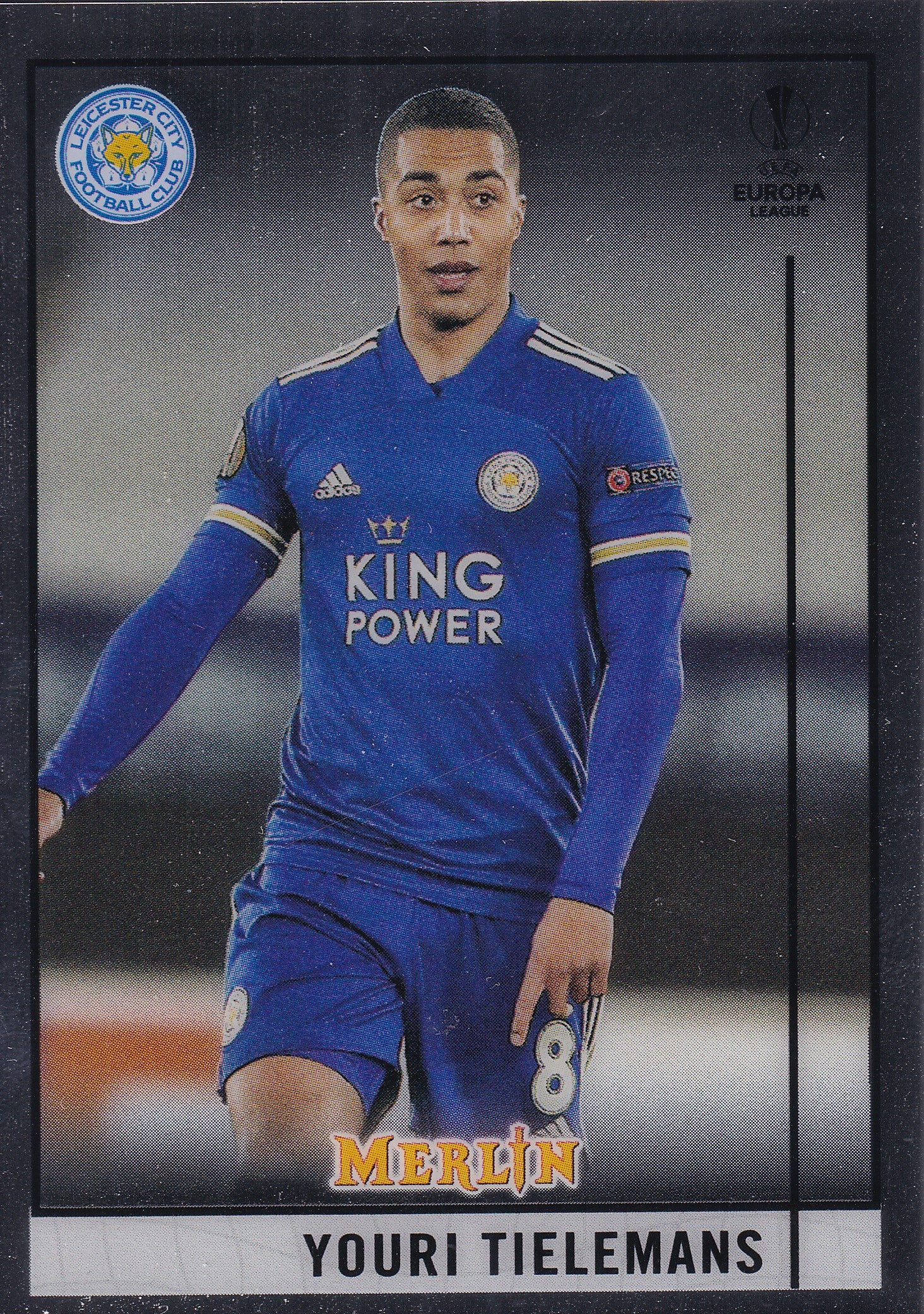 019. YOURI TIELEMANS - LEICESTER CITY