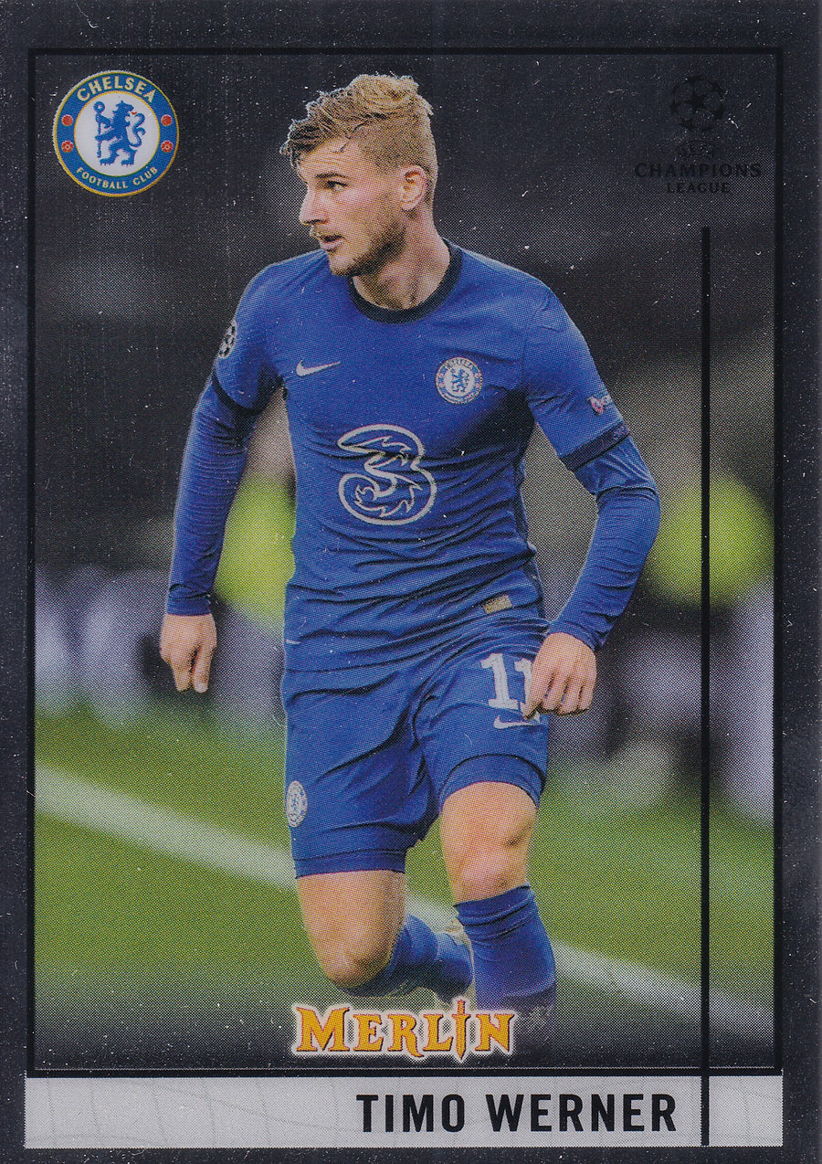 008. TIMO WERNER - CHELSEA FC