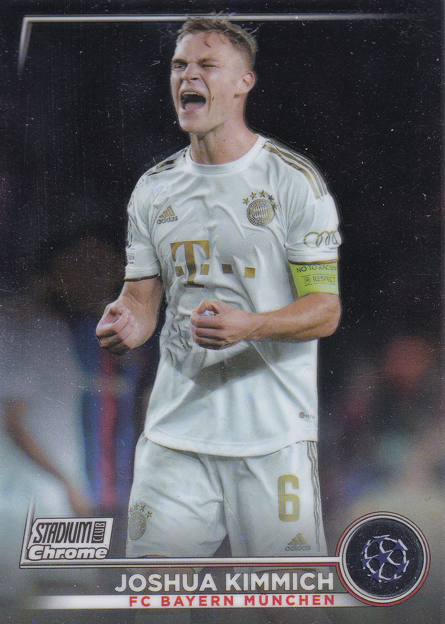 006. JOSHUA KIMMICH - FC BAYERN MUNCHEN