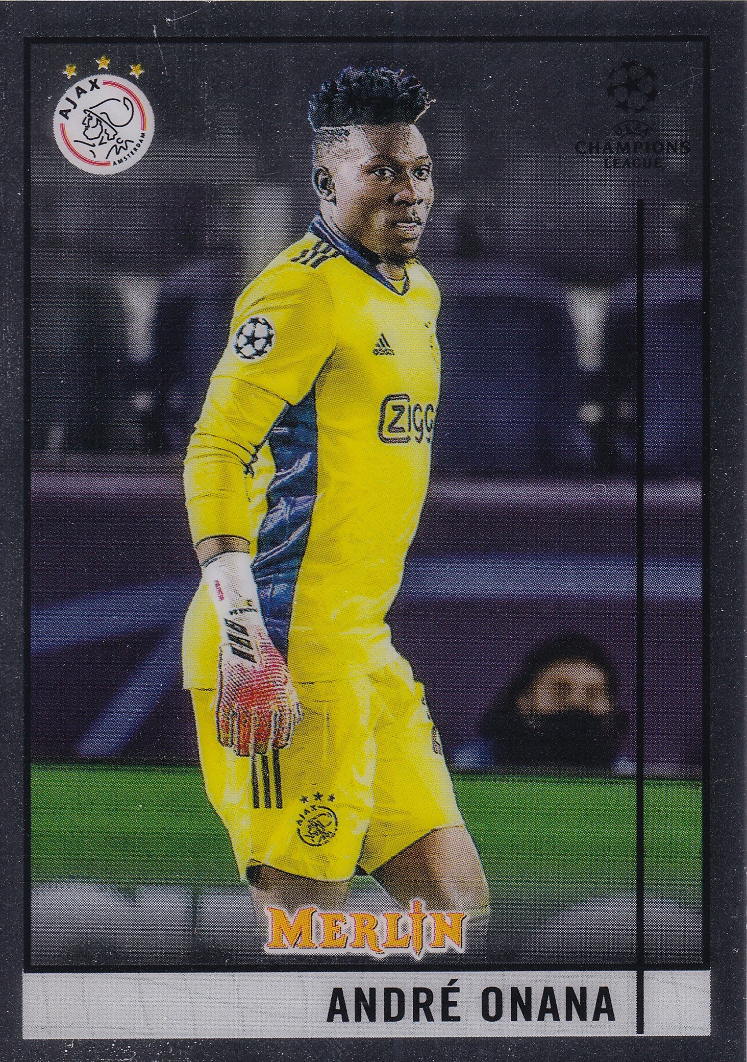 053. ANDRE ONANA - AFC AJAX