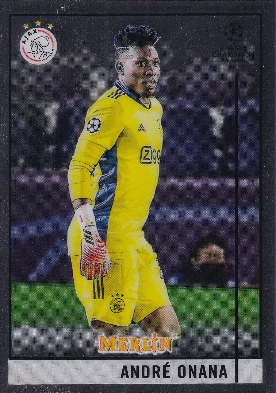 053. ANDRE ONANA - AFC AJAX