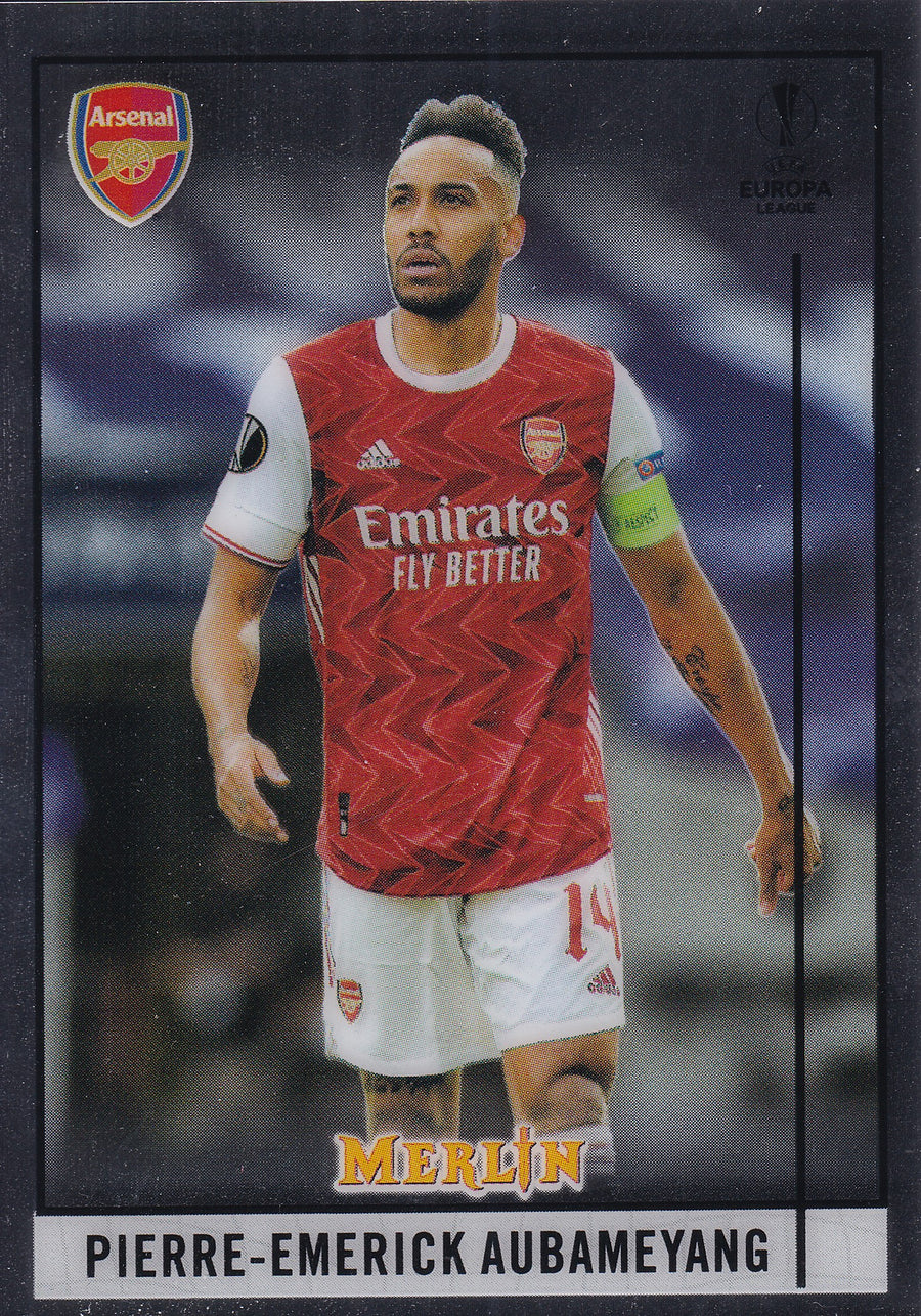 043. PIERRE-EMERICK AUBAMEYANG - ARSENAL FC