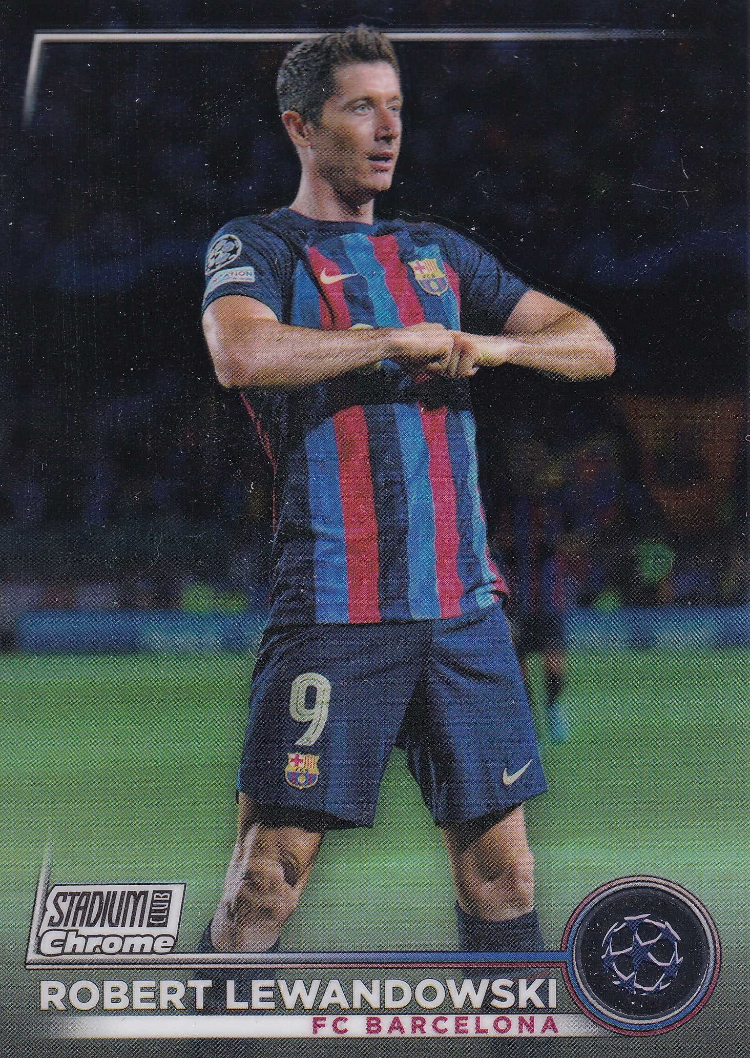 099. ROBERT LEWANDOWSKI - FC BAYERN MUNCHEN