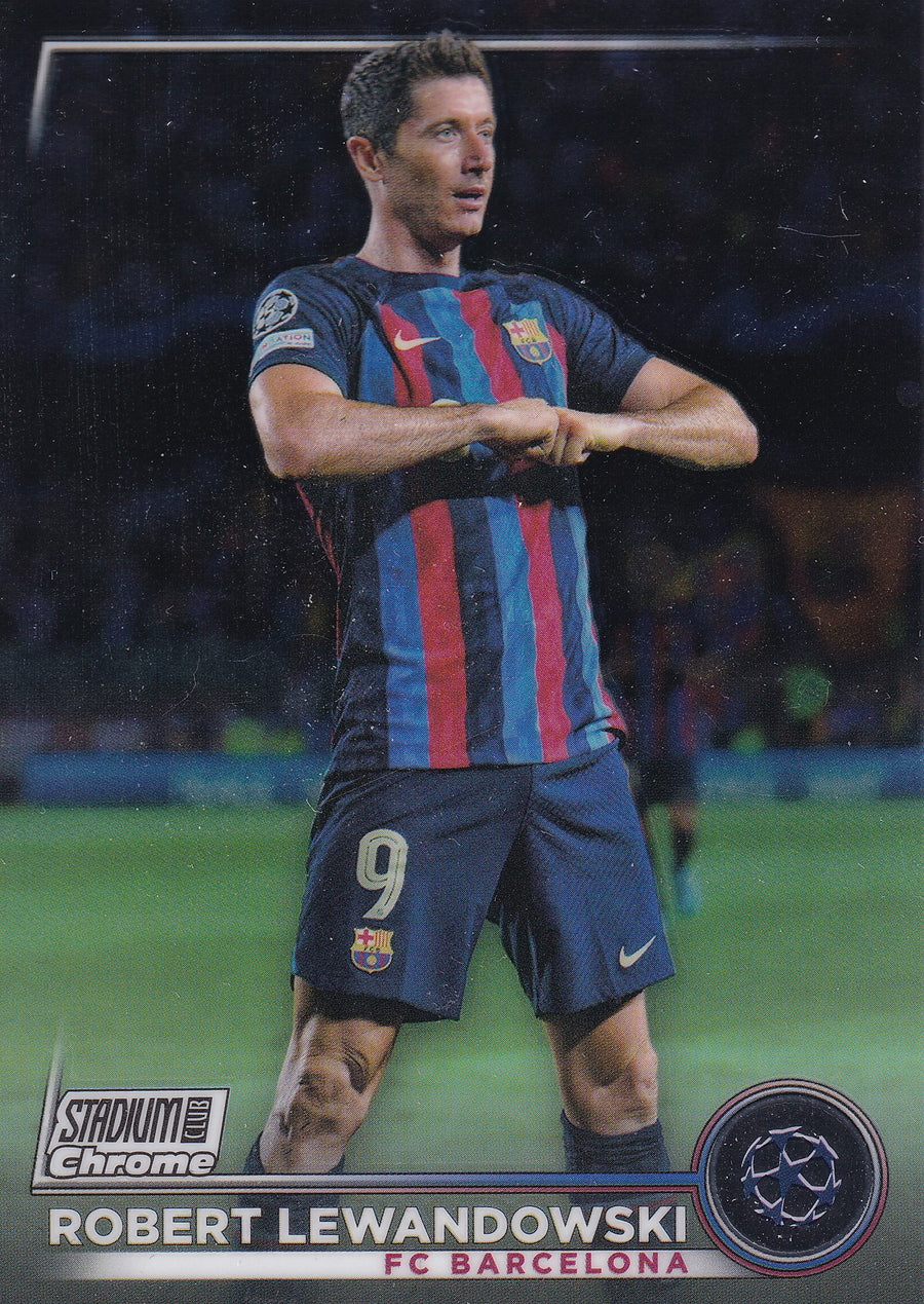 099. ROBERT LEWANDOWSKI - FC BAYERN MUNCHEN