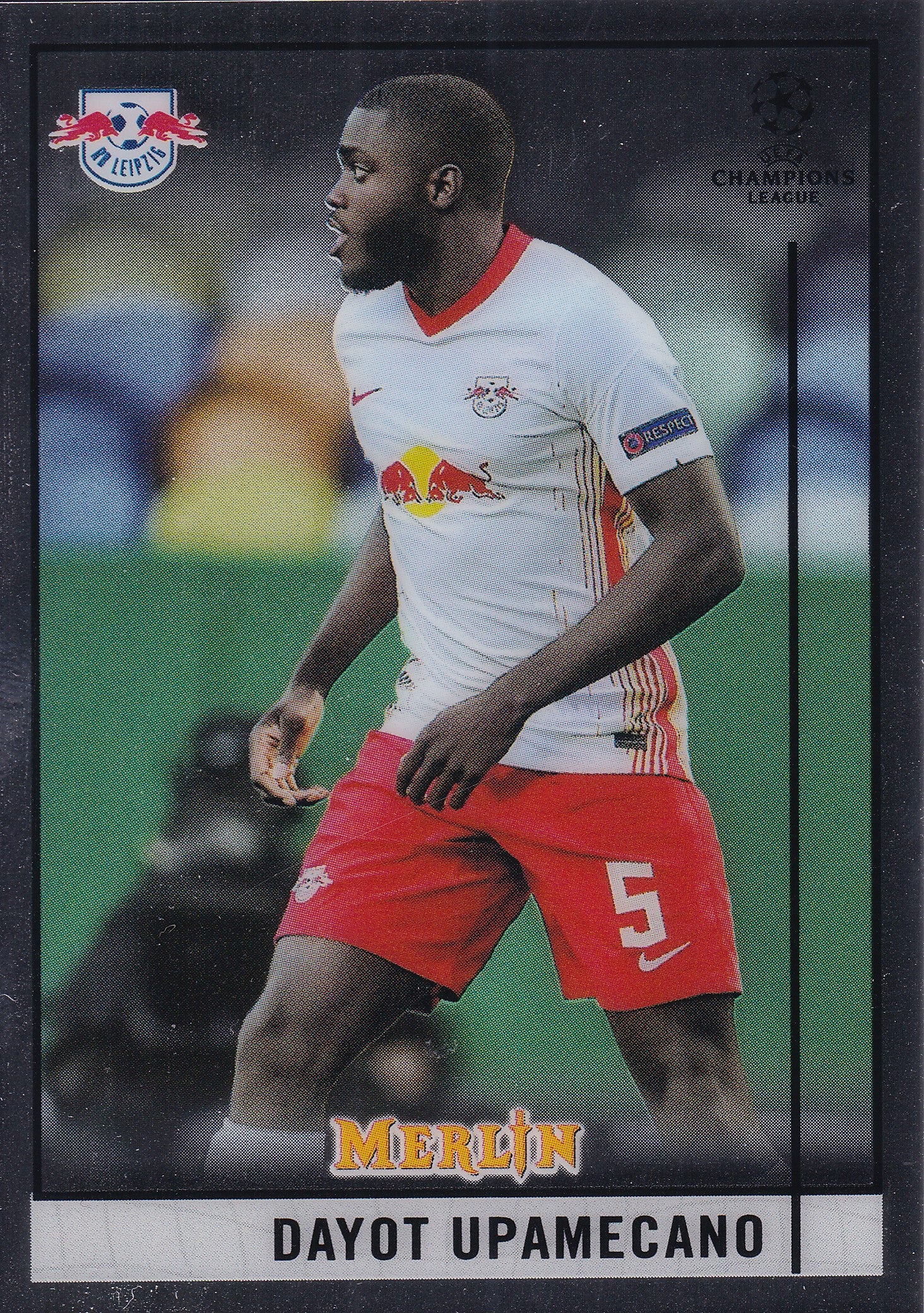 088. DAYOT UPAMECANO - RB LEIPZIG