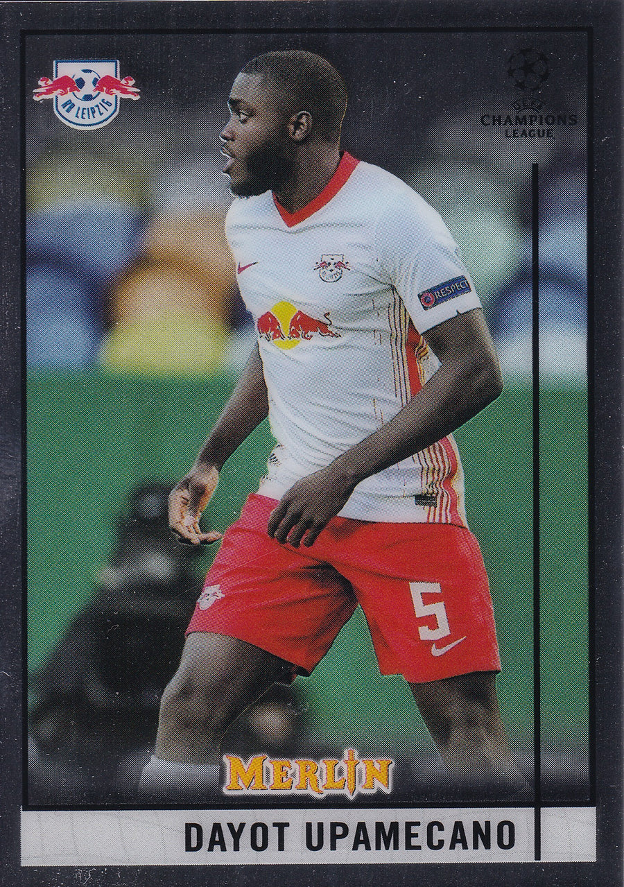 088. DAYOT UPAMECANO - RB LEIPZIG