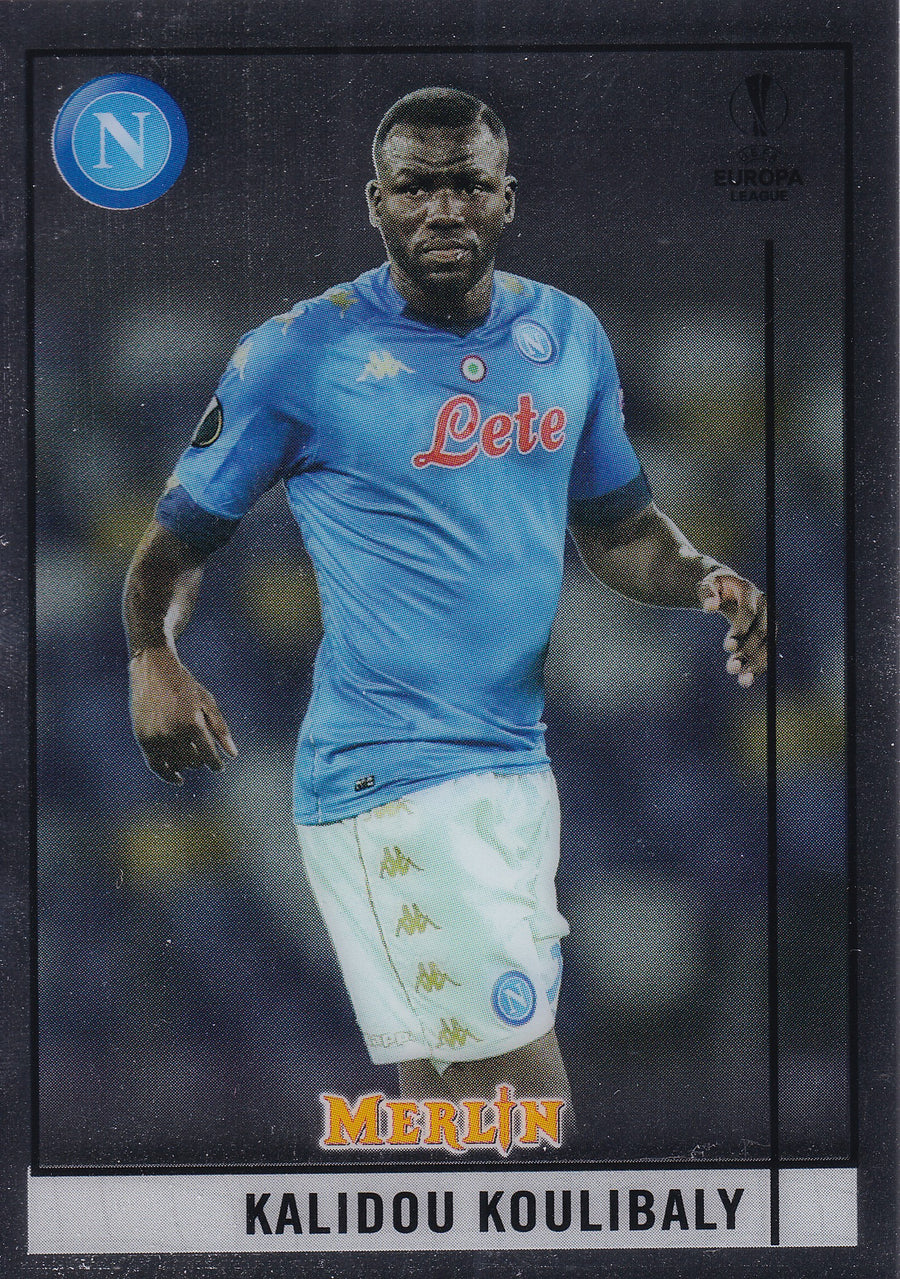 063. KALIDOU KOULIBALY - SSC NAPOLI