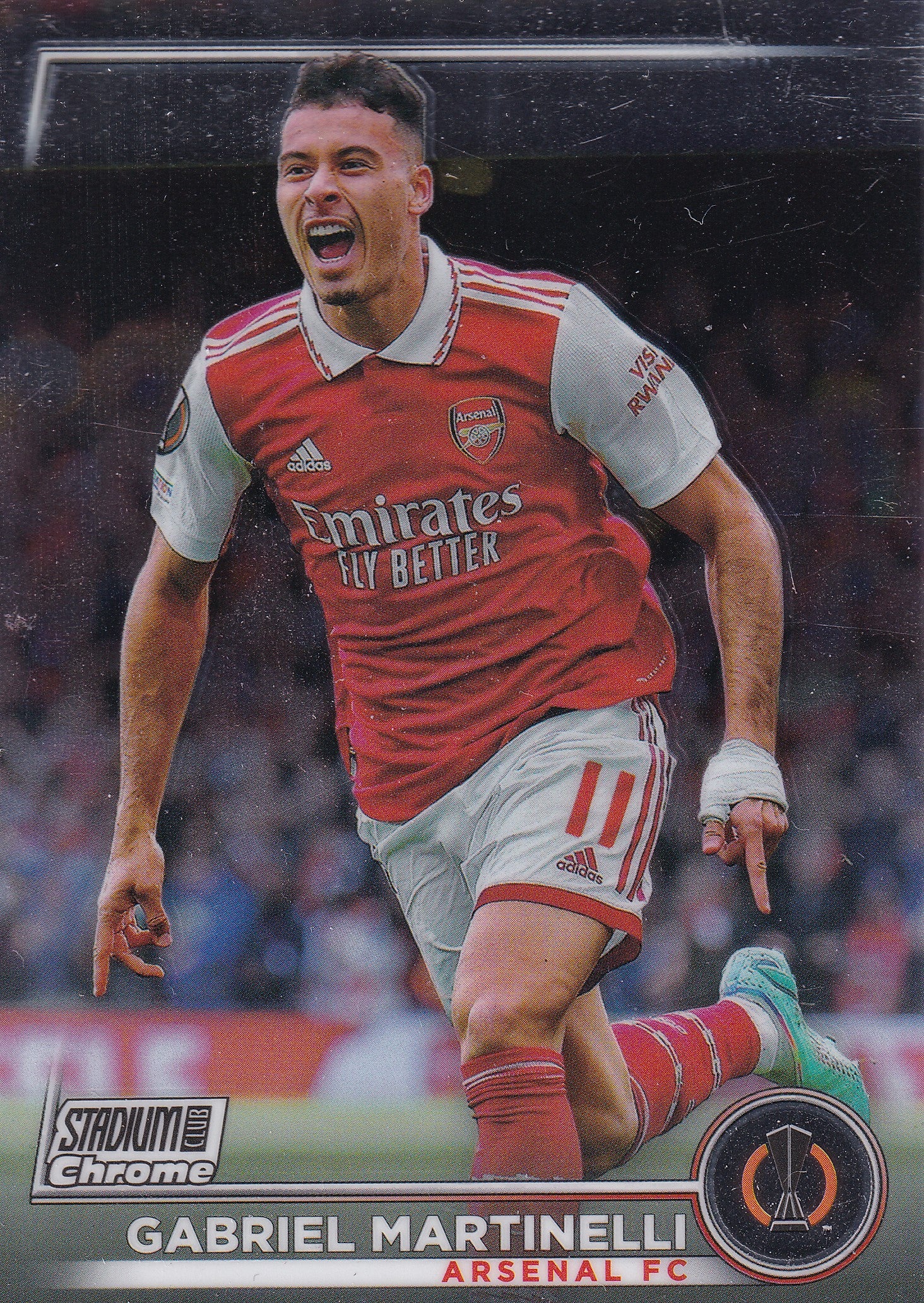 058. GABRIEL MARTINELLI - ARSENAL FC