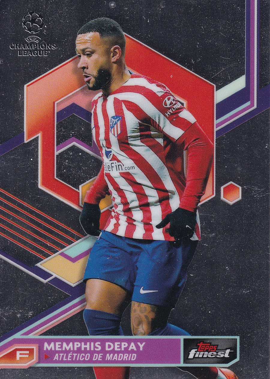 121. MEMPHIS DEPAY - ATLETICO DE MADRID