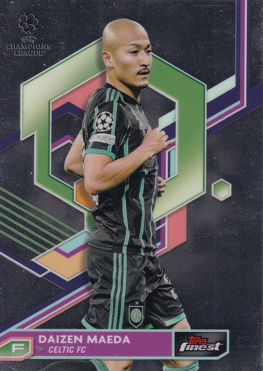 042. DAIZEN MAEDA - CELTIC FC