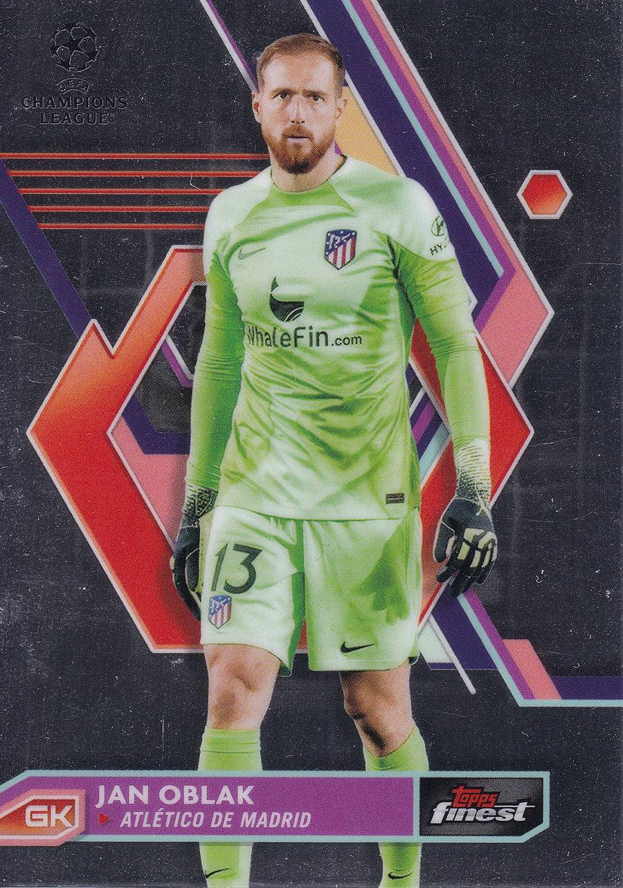 013. JAN OBLAK - ATLETICO DE MADRID