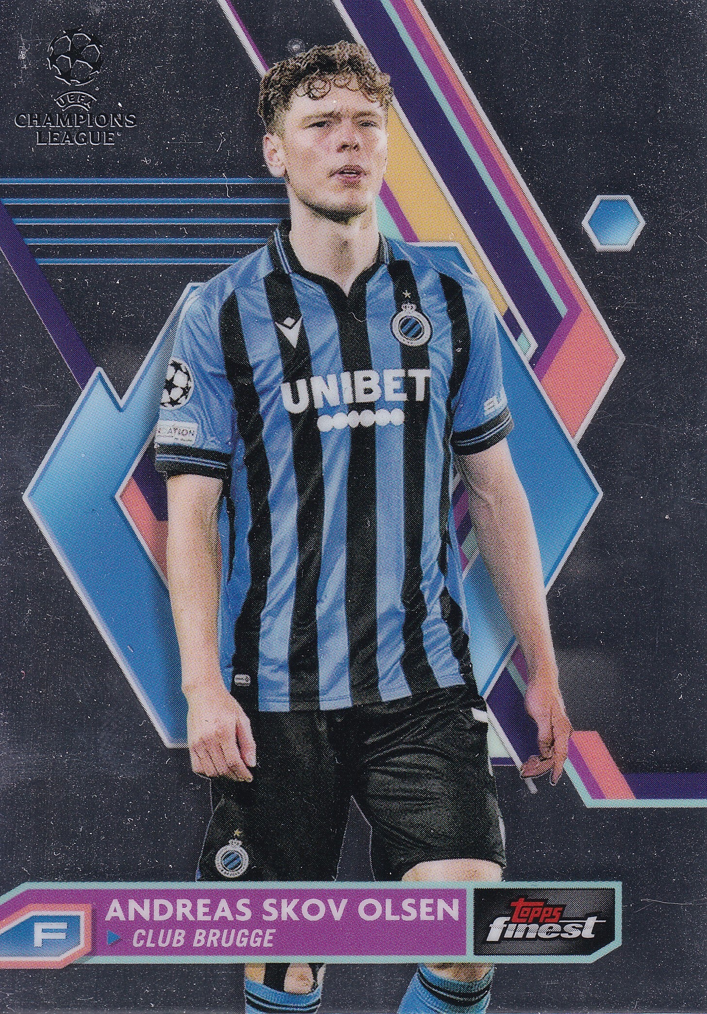 110. ANDREAS SKOV OLSEN - CLUB BRUGGE