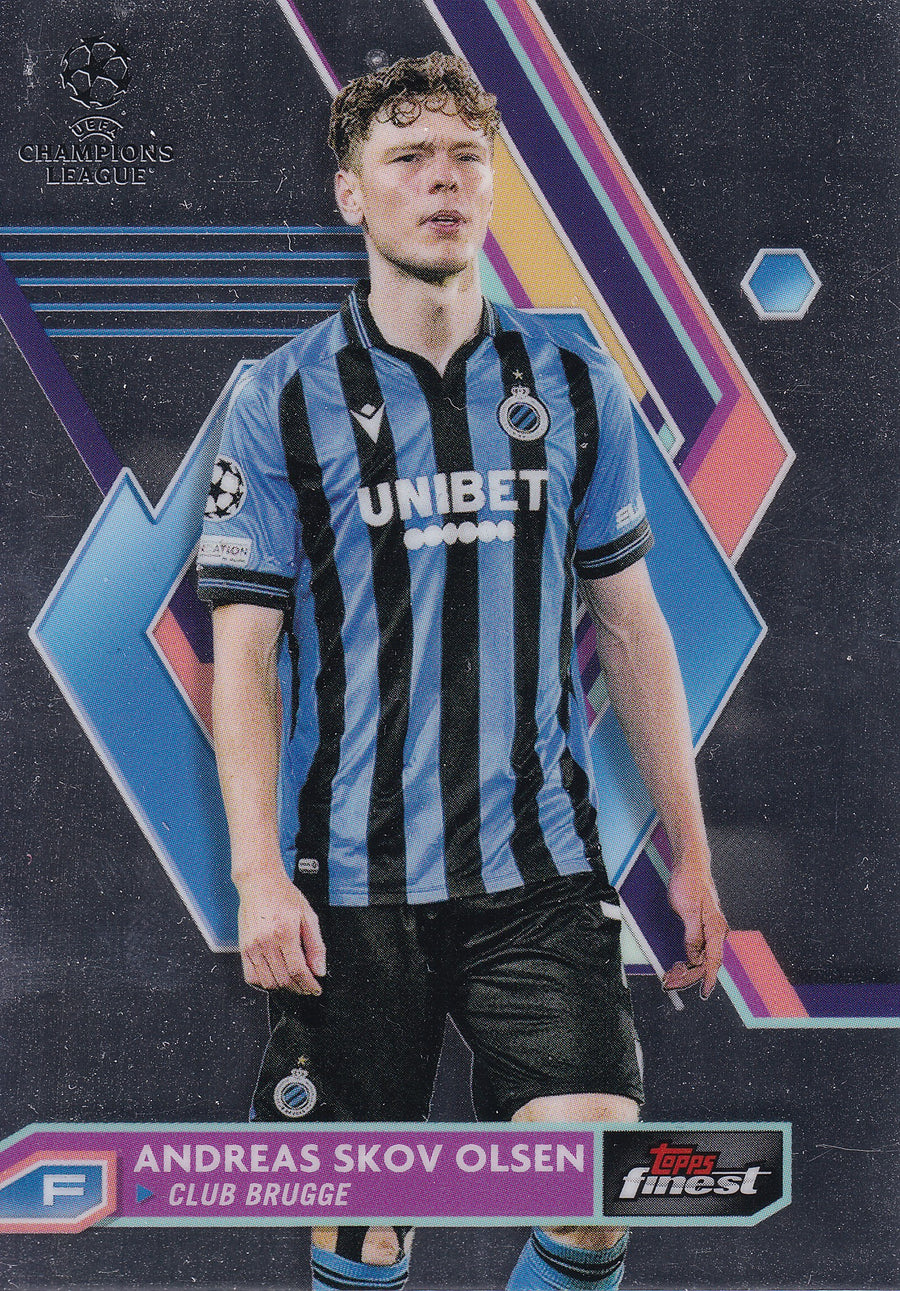 110. ANDREAS SKOV OLSEN - CLUB BRUGGE