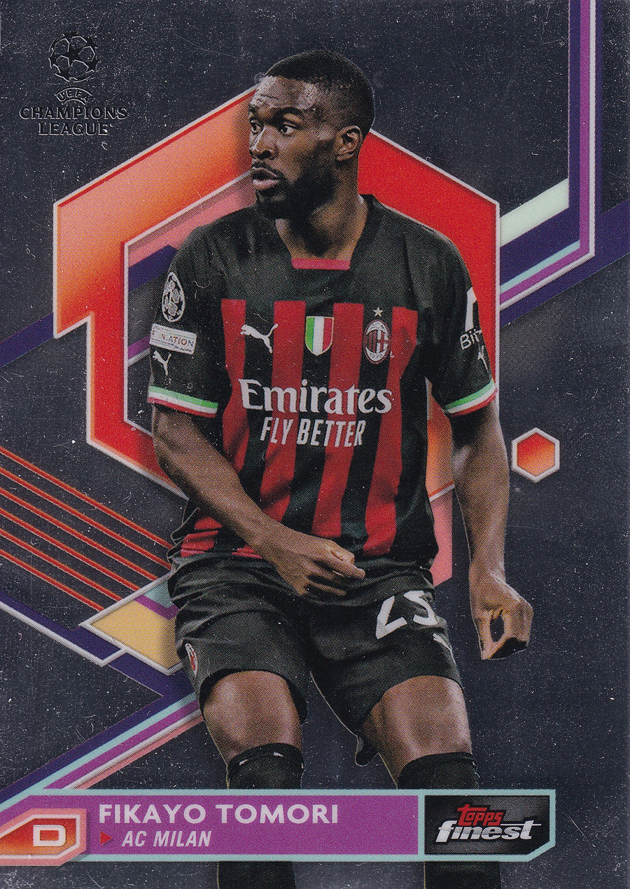 150. FIKAYO TOMORI - AC MILAN