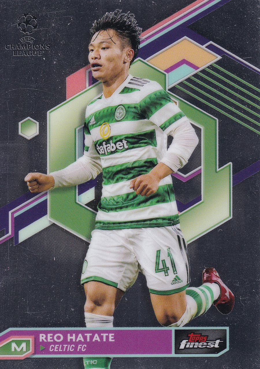 069. REO HATATE - CELTIC FC