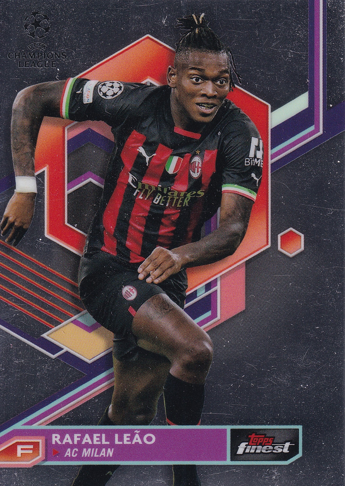 091. RAFAEL LEAO - AC MILAN