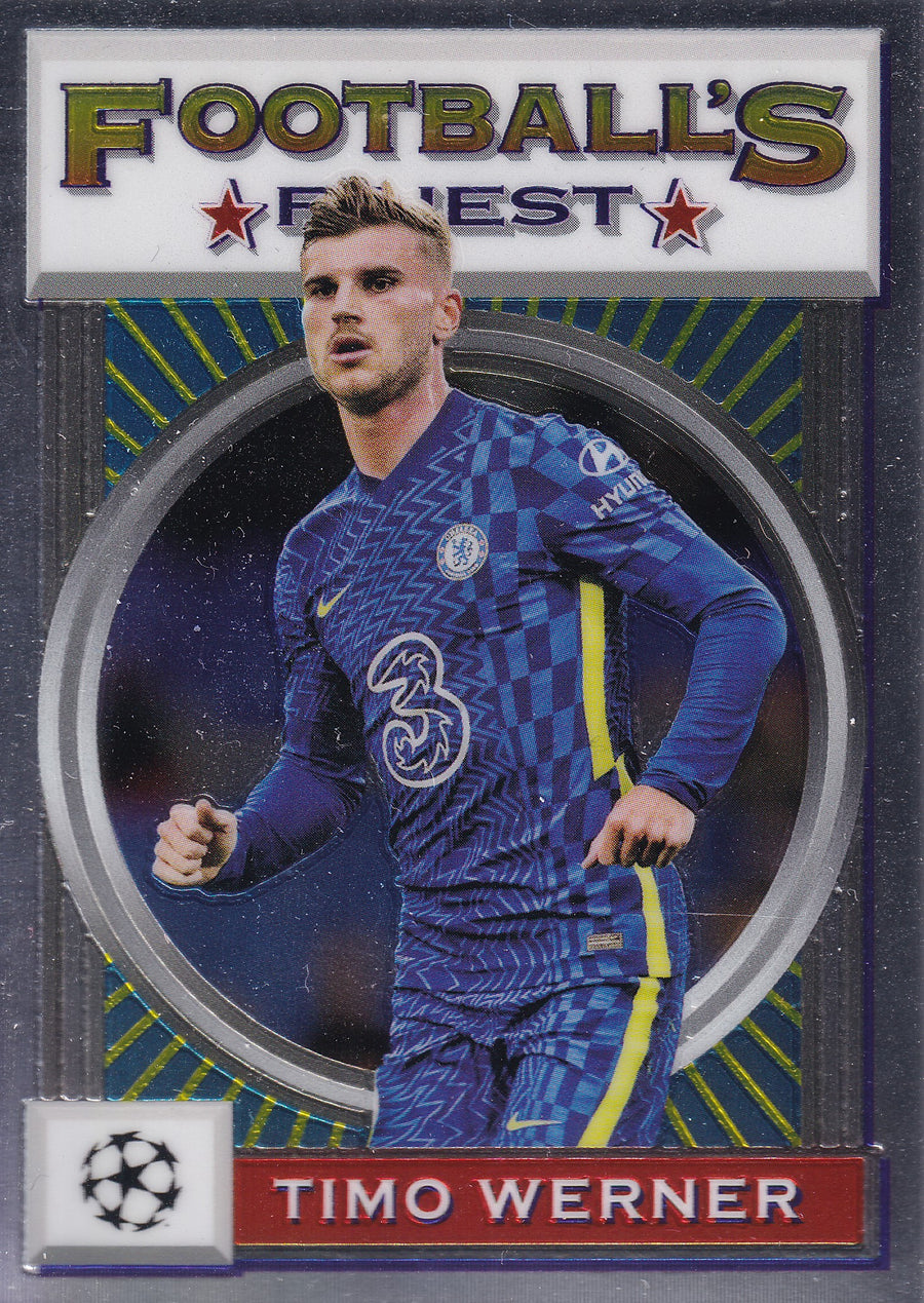 006. TIMO WERNER - CHELSEA FC
