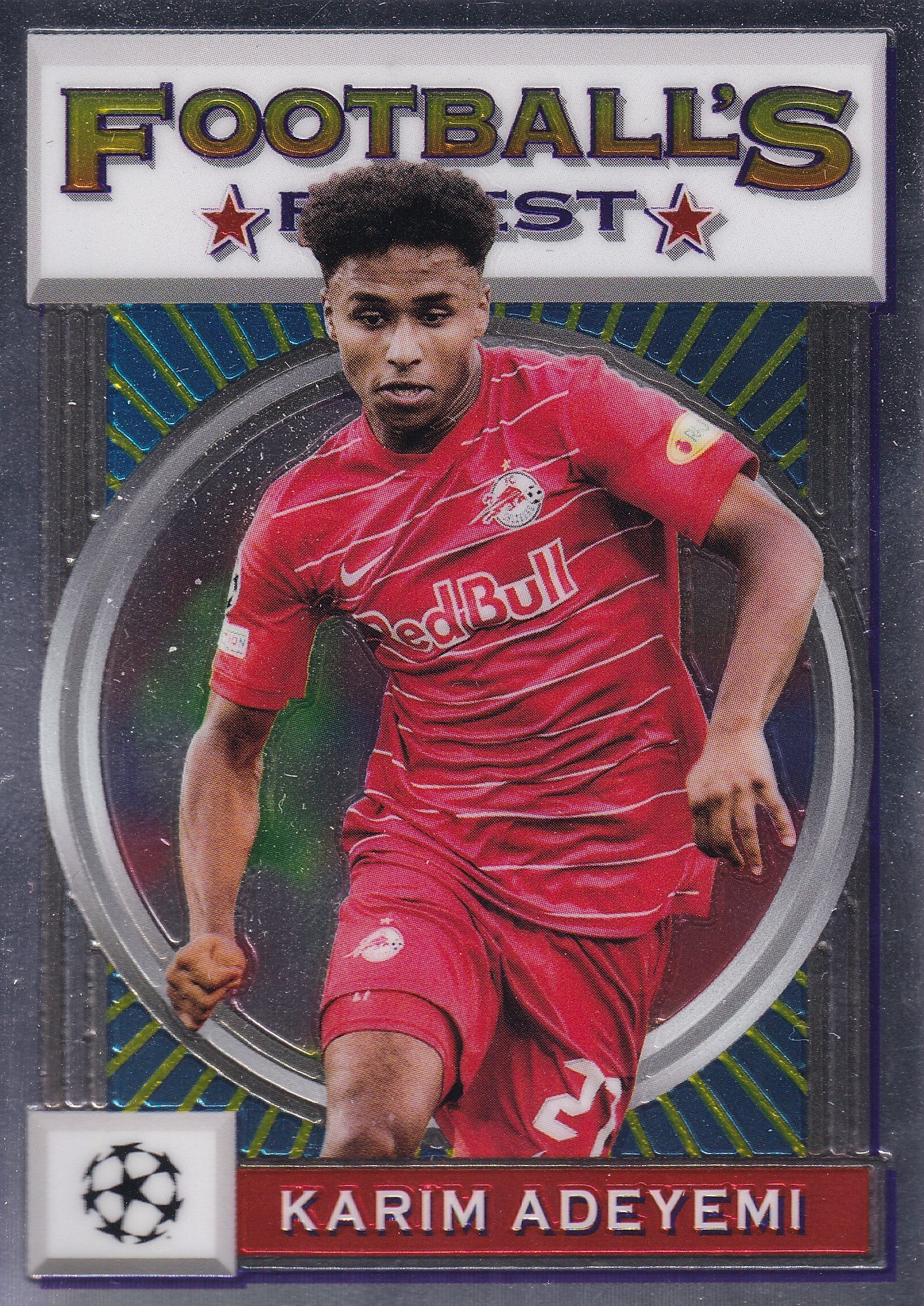 074. KARIM ADEYEMI - FC SALZBURG