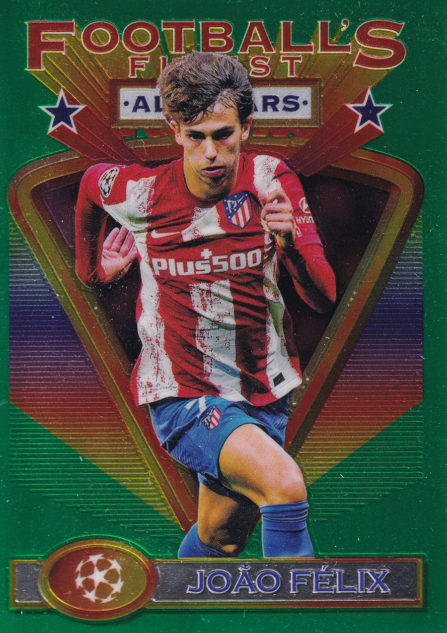 012. JOÃO FELIX - ATLETICO DE MADRID - ALL STARS