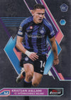 087. KRISTJAN ASLLANI - FC INTERNAZIONALE MILANO - ROOKIE CARD